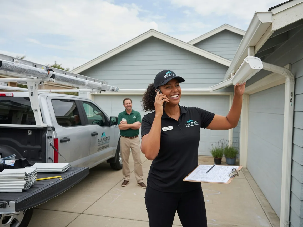 Gutter Installation Fort Pierre, SD FAQs